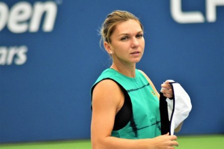 Halep nu va face parte din echipa Romaniei la confruntarea cu Ucraina din Billie Jean King Cup