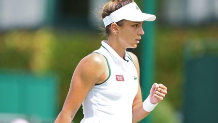 Halep nu va face parte din echipa Romaniei la confruntarea cu Ucraina din Billie Jean King Cup