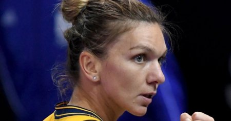 Romania, fara Simona Halem in meciul cu Ucraina, din Billie Jean King Cup. Ce a anuntat sportiva noastra