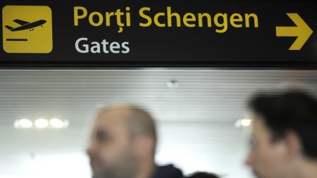 Romania este in Spatiul Schengen maritim si aerian din 31 martie 2024. Ce trebuie sa stim