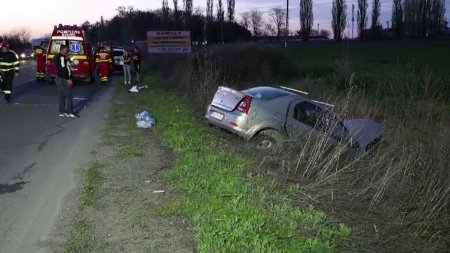 O femeie a murit intr-un accident dupa ce sotul ei a facut o manevra imprudenta, in Timisoara. N-am avut timp de reactie