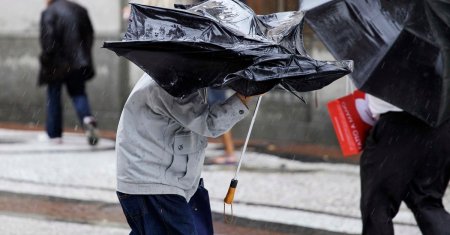 Schimbari meteo in aprilie. Ce aduce ziua de 7, dupa ce temperaturile vor scadea de la 30 la 13 grade