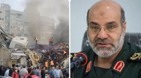 Atacul asupra consulatului iranian. Ambasadorul Iranului in Siria spune ca raspunsul va fi dur