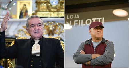 Gigi Becali, anunt surprinzator despre Dan Sucu: Se va razvrati! Patronul FCSB-ului a dezvaluit ce a vorbit cu seful Rapidului!