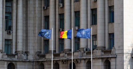 20 de ani de la aderarea Romaniei la NATO. Opt din zece romani sunt siguri ca Alianta ar apara Romania daca ar fi atacata