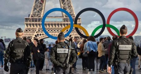 Securitatea Jocurilor Olimpice de la Paris pe timp de amenintari teroriste