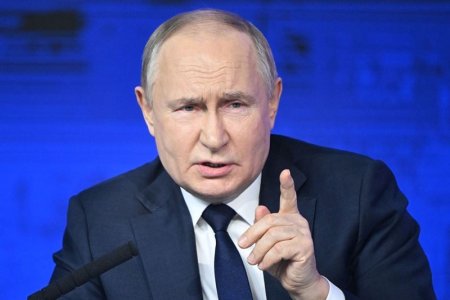 Escaladarea, noua strategie a lui Putin in Ucraina, dupa esecul negocierilor cu SUA si realegerea sa pentru un nou mandat de sase ani | Analiza