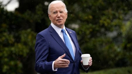 Joe Biden, apel catre premierul israelian pentru o incetare imediata a focului in Fasia Gaza