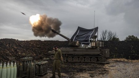 Razboi in Gaza. Armata israeliana a recuperat cadravrul unui ostatic