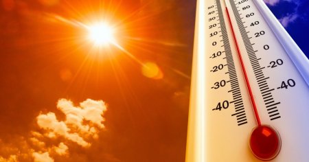 Prognoza meteo duminica, 7 aprilie: Vreme calda si insorita cu temperaturi record pentru aceasta perioada