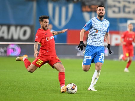 FCSB - Universitatea Craiova (LIVE, 20:30)