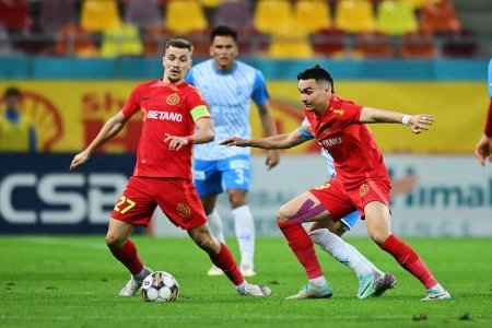 FCSB, mai aproape ca oricand de castigarea titlului, dupa 2-0 cu Universitatea Craiova » Analizam etapa 3 la GSP Live