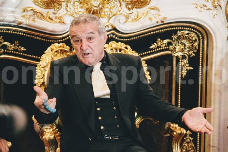 Gigi Becali face planuri pentru Liga Campionilor: Avem nevoie de cinci jucatori