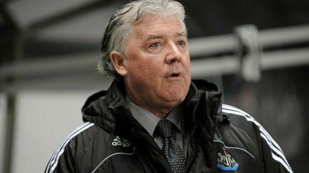 Joe Kinnear a murit. Fostul mare jucator al echipei Tottenham Hotspur avea 77 de ani