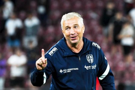 Salariul care spulbera Superliga! Dan Petrescu devine cel mai bine platit antrenor din Romania