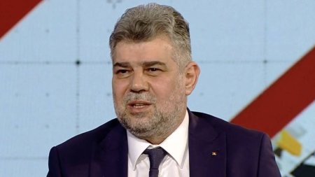 Marcel Ciolacu, despre ambitiile personale cand va pleca din functia de premier: Imi este atat de ciuda!