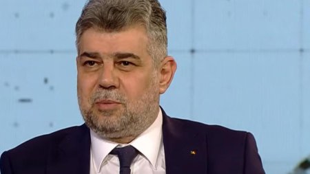 Marcel Ciolacu: Avem o tara in care creste nivelul de trai. Este putin, dar avem pentru prima data un plus.