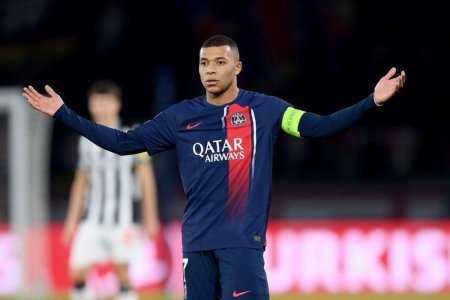 Top 10 cei mai rapizi jucatori din acest sezon al Ligii Campionilor » Mbappe, doar al doilea. Vinicius, in afara clasamentului