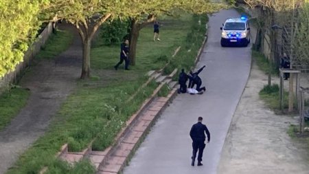 Alerta! Atac violent la Bordeaux. O persoana a murit, alta a fost ranita, iar atacatorul a fost impuscat