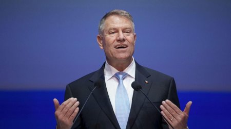 Mesajul lui Iohannis la Forumul Educatiei Financiare