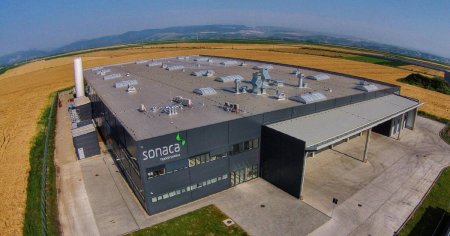 O noua fabrica de componente de structura pentru industria aerospatiala va fi construita in Romania