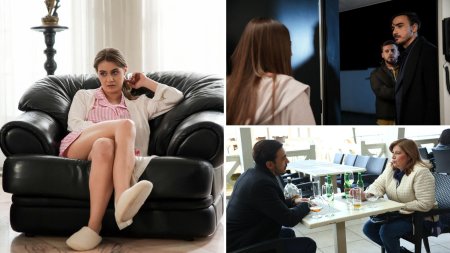 Lasa-ma, imi place! Camera 609, rezumat episoadele 27 si 28, sezonul 2, din 12 aprilie. Iulia ii cere scuze Evei