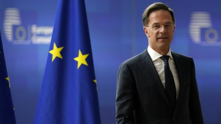 Premierul olandez Mark Rutte promite un ajutor suplimentar de un miliard de euro pentru Ucraina