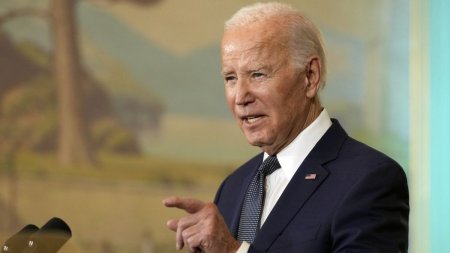 Joe Biden se asteapta ca Iranul sa atace Israelul mai devreme sau mai tarziu: Nu faceti asta!