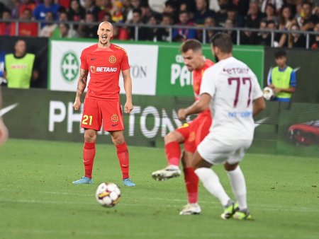 CFR Cluj - FCSB (LIVE, 21:00)