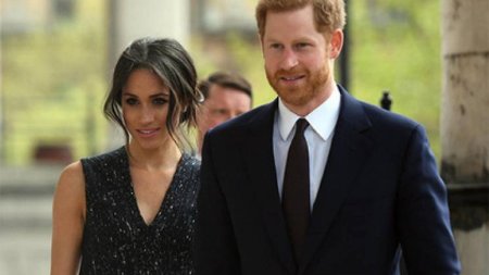 Meghan Markle si printul Harry vor produce doua noi emisiuni pentru Netflix