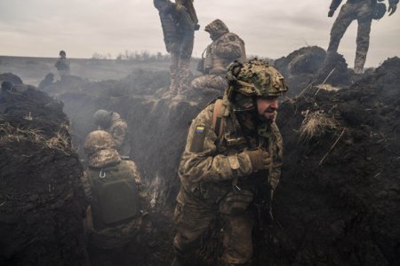 Razboiul din Ucraina, ziua 782. Lupte intense in regiunea Donetk; Rusia urmareste sa captureze orasul Ceasiv Iar pana pe 9 mai / Ambasadorul Israelului la ONU: Ascultati-l pe presedintele Zelenski si treziti-va