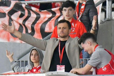 Nicolescu, despre arbitrajul din Dinamo - Poli Iasi: Erau circumstante de rosu la Homawoo, dar ei au fost mai agresivi! Dadeau si tipau!