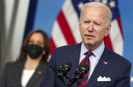 Salarii la cel mai inalt nivel: Presedintele american Joe Biden a castigat anul trecut 400.000 de dolari brut din salariu. Spre comparatie, presedintele Klaus Iohannis a incasat 63.000 de dolari brut din salariu