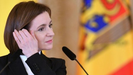 Maia Sandu: Curtea Constitutionala a decis, referendumul privind aderarea la UE este constitutional