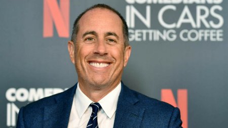 Celebrul Jerry Seinfeld joaca intr-un film, regizat tot de el. Mai multe vedete de la Hollywood vor aparea in 