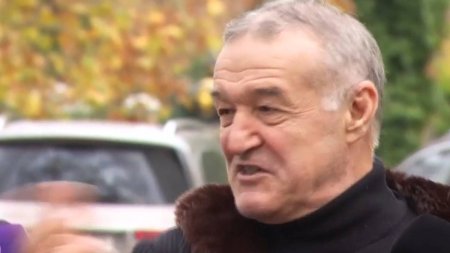 Lovitura pentru Gigi Becali in Saptamana Mare. Decizia judecatorilor il scoate din joc