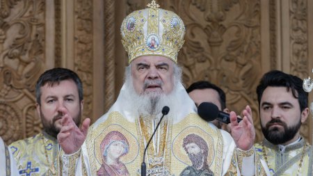 Patriarhul Daniel, mesaj de Inviere: Sfintele Pasti reprezinta sarbatoarea iertarii, a pacii si a bucuriei