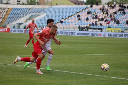 CSC <span style='background:#EDF514'>SELIMBAR</span> - Gloria Buzau, in runda #8 a play-off-ul ligii secunde » Meci cu promovarea pe masa pentru oaspeti