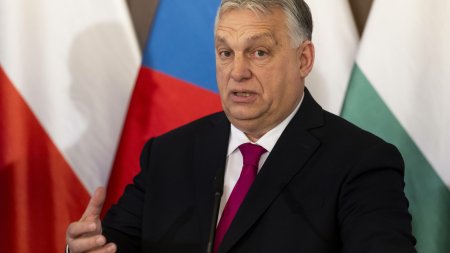 Profitorii de razboi sunt putini, dar puternici. Ingrijorat, Viktor Orban trimite sageti catre liderii europeni si SUA