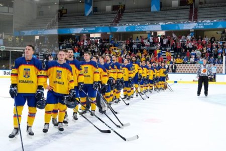 Campionatul Mondial de Hochei din Italia: Romania invinge Coreea de Sud cu 3-2