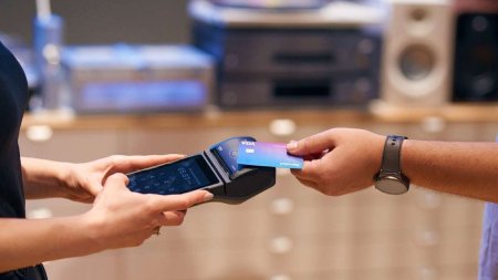 Descopera inovatia platilor contactless cu un POS Android