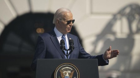 Premiera: Joe Biden ameninta Israelul cu oprirea livrarilor de arme daca invadeaza Rafah