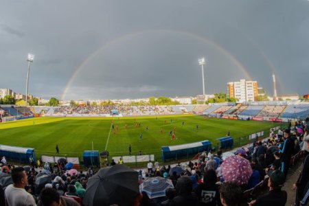 Sambata, ultima etapa din play-off-ul Ligii secunde. Slobozia si Buzau au promovat