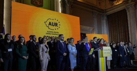 Sir de retrageri la AUR. Partidul ramane fara candidat la Primaria Sectorului 2