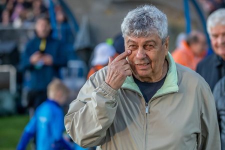 Am vorbit cu Lucescu » Apropiatul lui Il Luce anticipeaza ce va decide antrenorul: Rapid are o singura solutie