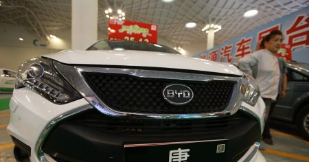 Prin acordurile cu China, Viktor Orban vrea sa-si pozitioneze tara in topul mondial al productiei de automobile electrice