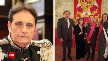 Cum a ajuns <span style='background:#EDF514'>PRINTUL PAUL</span> in Malta, pe banii Cavalerilor | Dezvaluiri exclusive