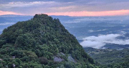 El Dorado romanesc, inghitit de Padurea de Argint. Soarta romanului care a gasit aurul din Sacaramb VIDEO