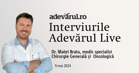 Recomandarile medicului  Matei Bratu,  specialist Chirurgie Generala si  Oncologica pentru  un stomac sanatos