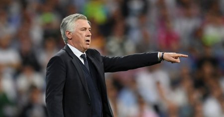 Ancelotti, urecheat de mentorul Arrigo Sacchi pentru jocul urat al Realului. Raspunsul savuros al antrenorului